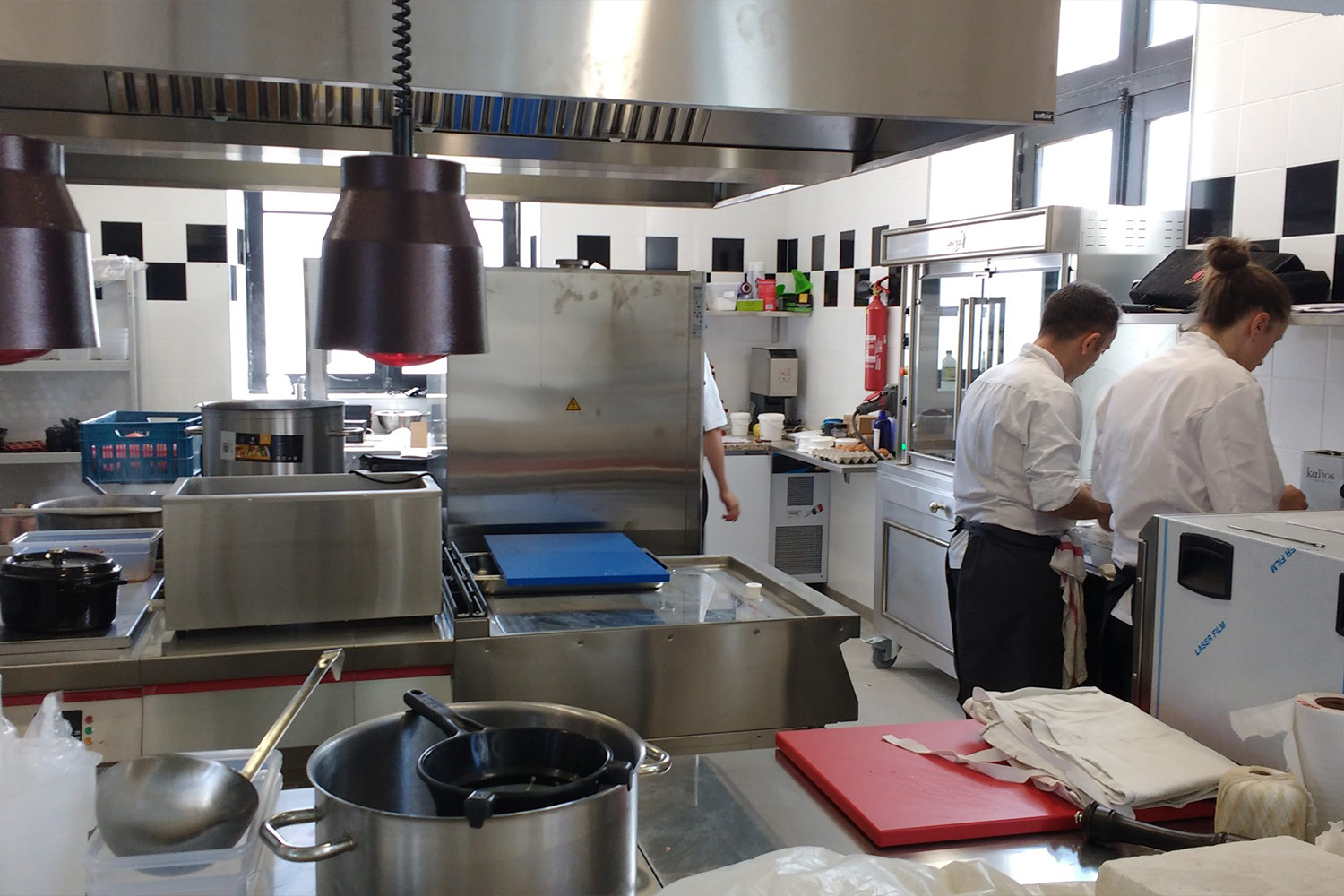 Cuisine pour les professionnelle - FORGEL