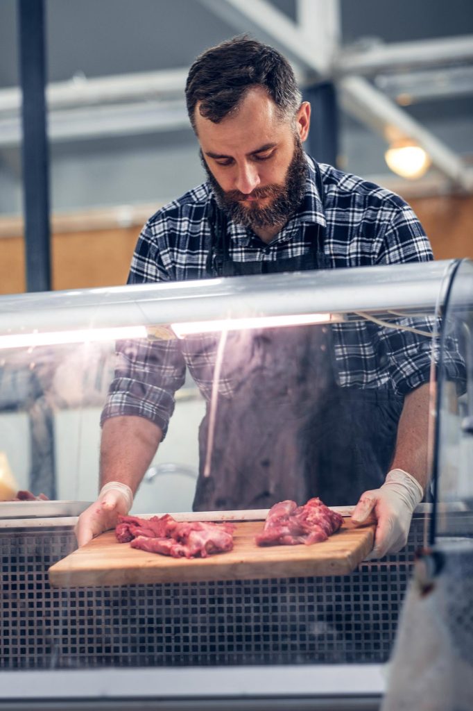 Vitrines Viande - FORGEL