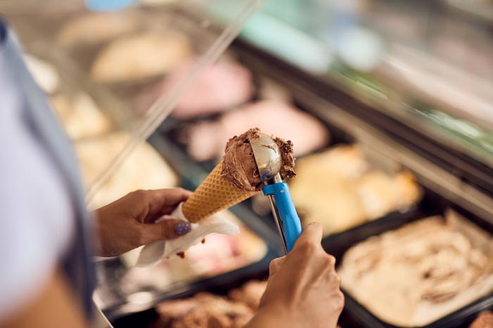 Conseils sur les vitrines à glace FORGEL