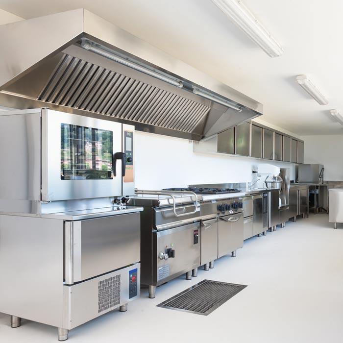 FORGEL - Expert en installation de cuisines pour les professionnelles